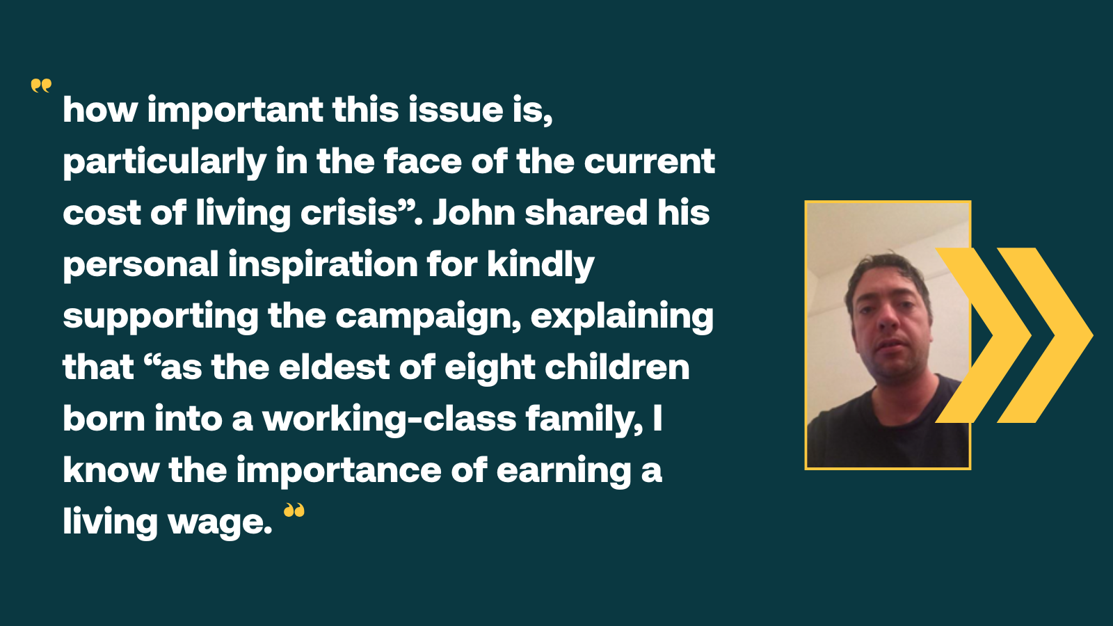 John AGM Image